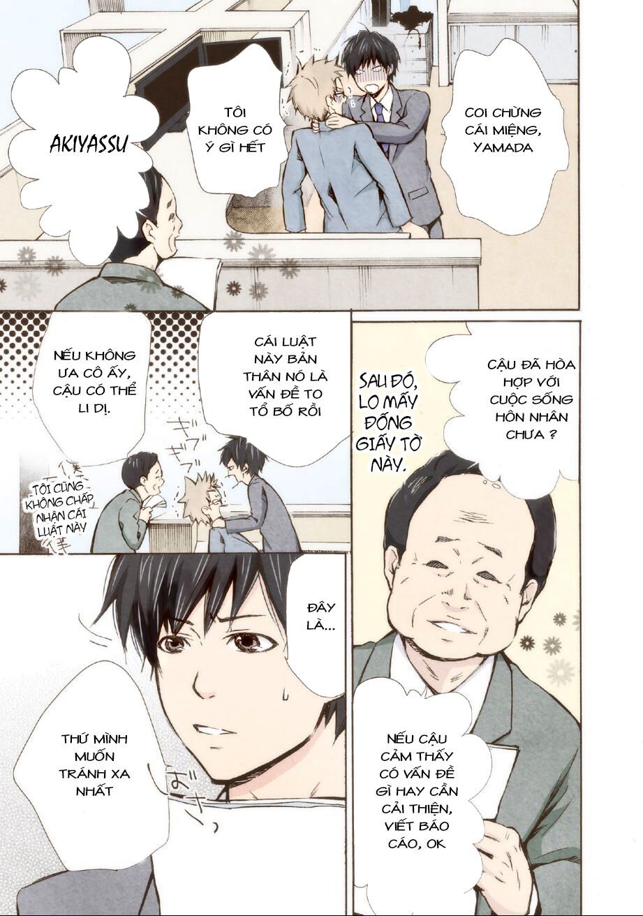Làm Vợ Anh, Em Nhé: Chapter 6