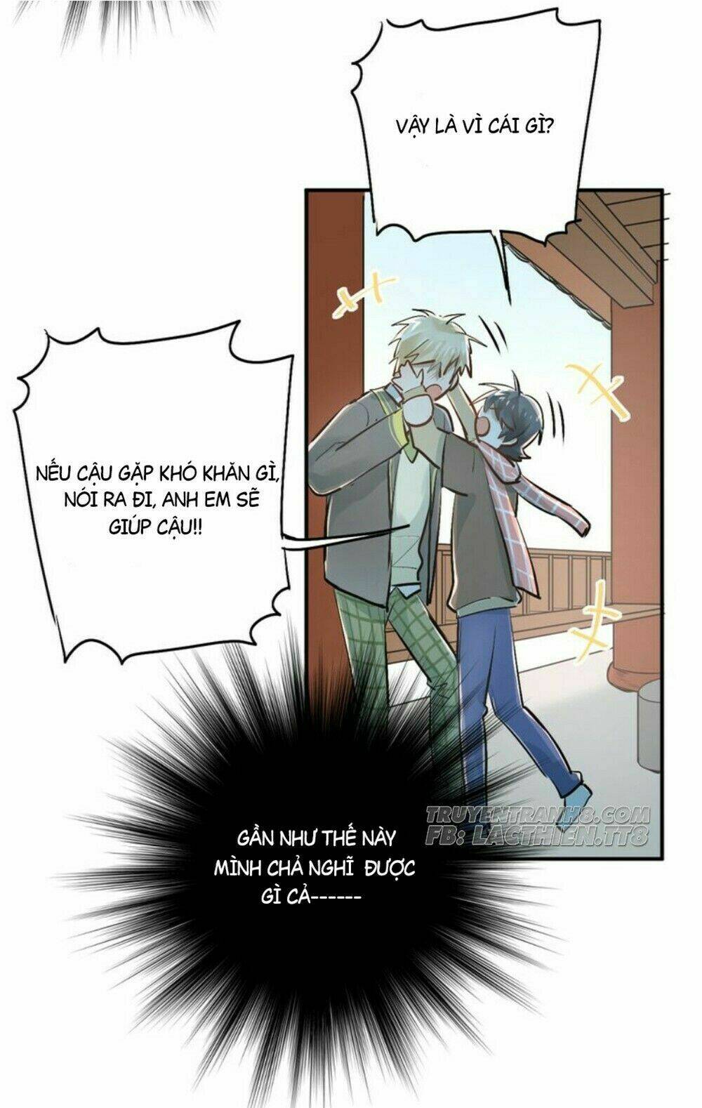 Đầu Gấu Biết Yêu: Chapter 35