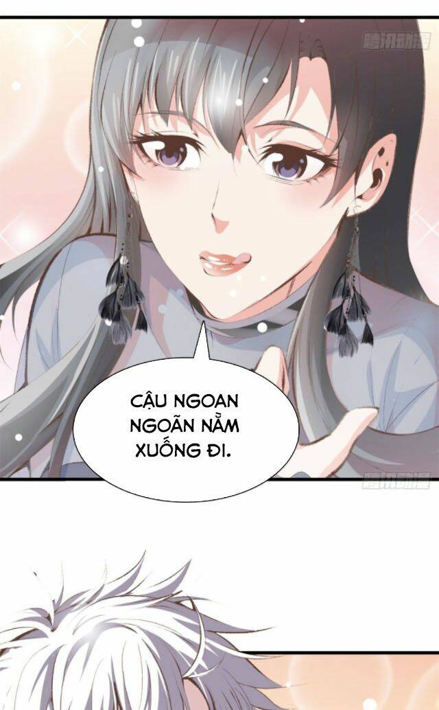 Đô Thị Chí Tôn: Chapter 96