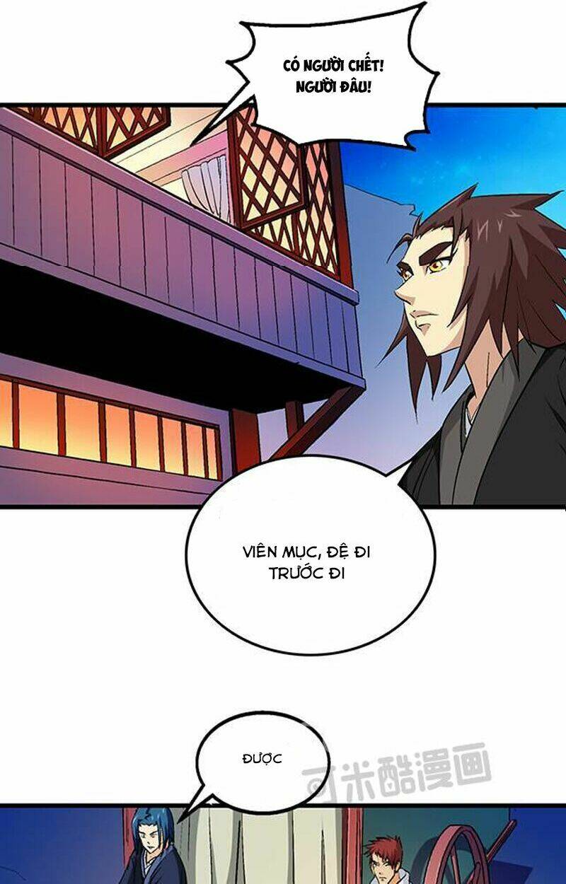 Phong Quỷ Truyền Thuyết: Chapter 53