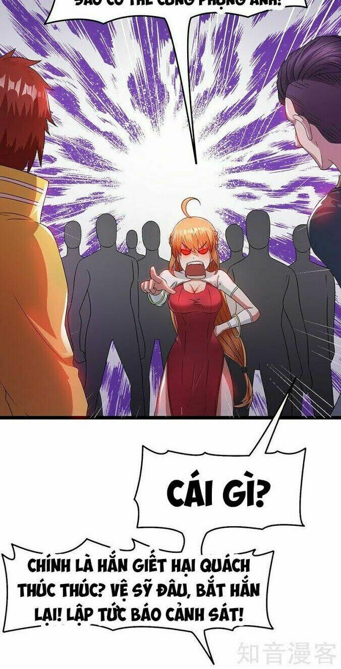 Tiên Vương Trùng Sinh: Chapter 13