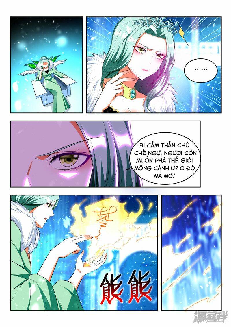 Vạn Giới Thần Chủ: Chapter 94