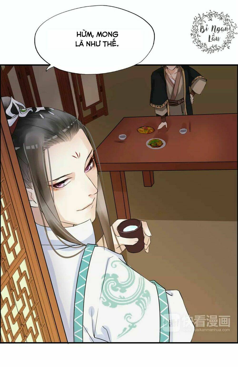 Bồng Sơn Viễn: Chapter 5