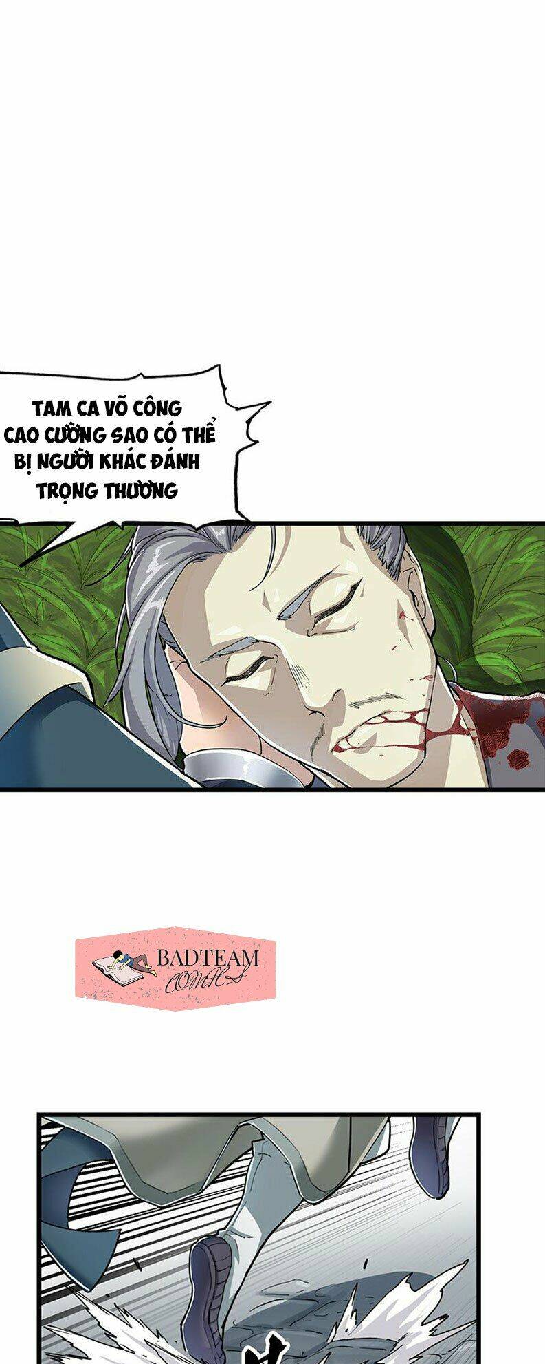 Ỷ Thiên Đồ Long Kí: Chapter 2