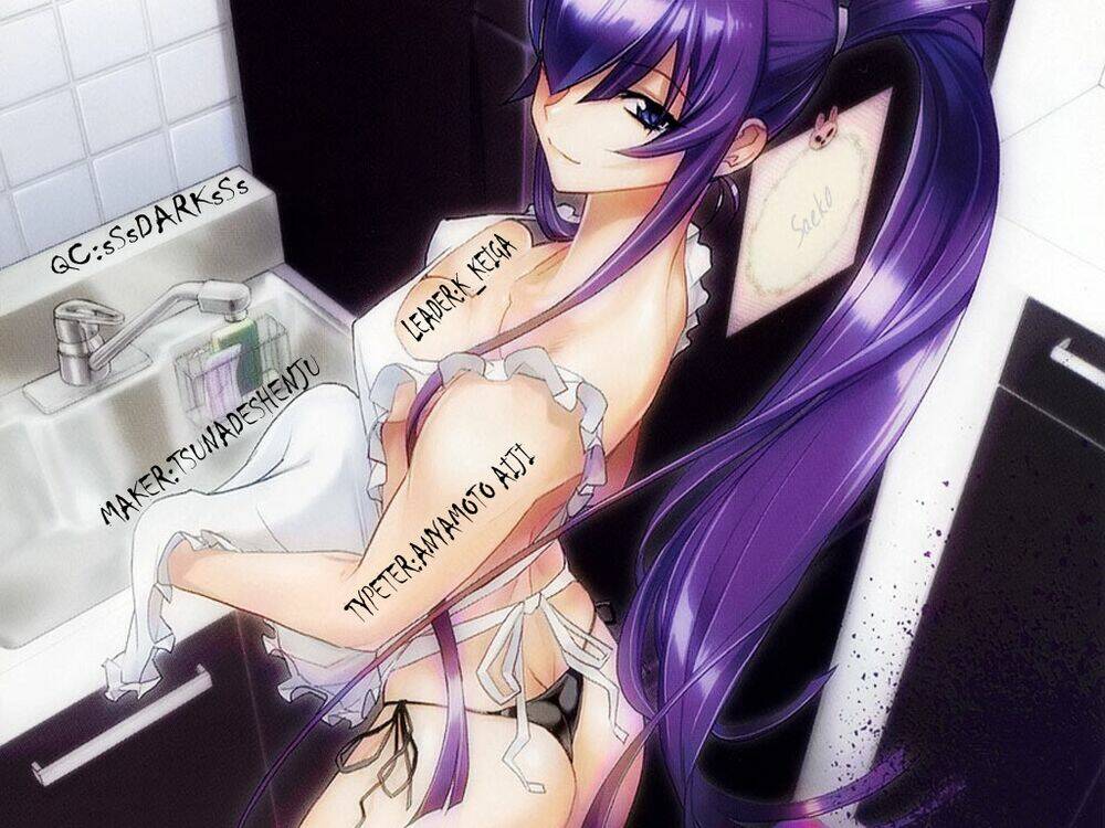 Class Of Wizards: Chapter 6.1