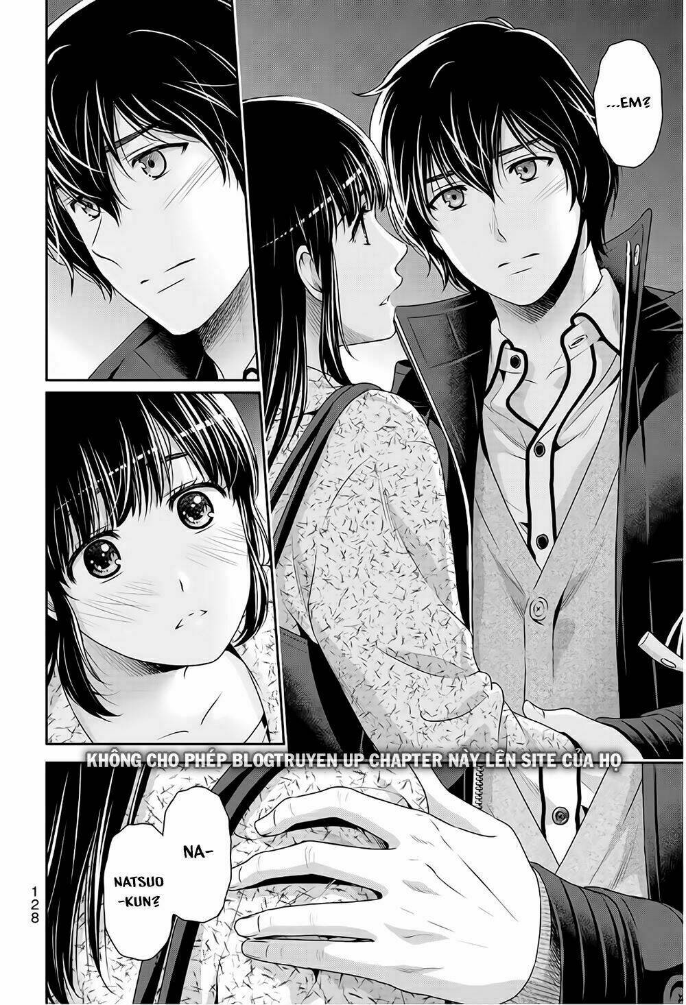 Bạn Gái Chung Nhà: Chapter 201