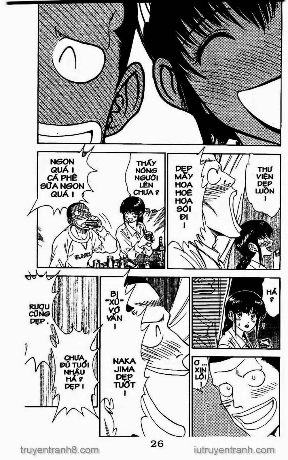 Saladdays: Chapter 25