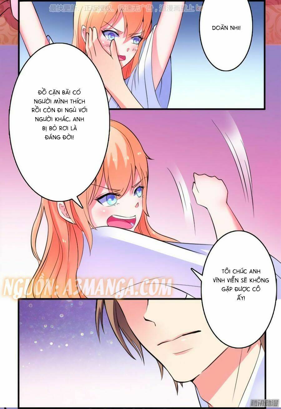 Trí Mệnh Sủng Thê: Tổng Tài Mau Nạp Mạng: Chapter 16