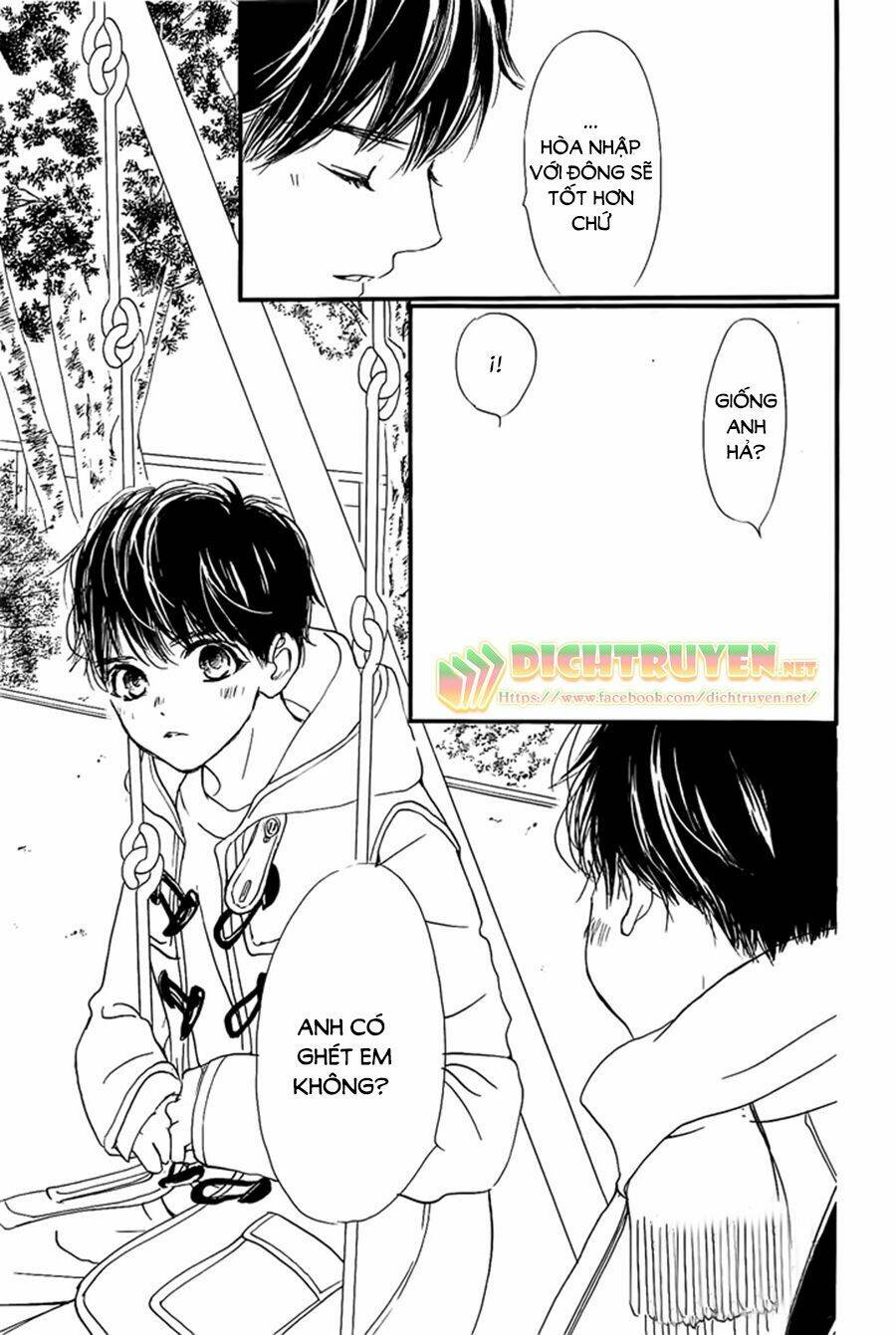 Boku Ni Hana No Melancholy: Chapter 54