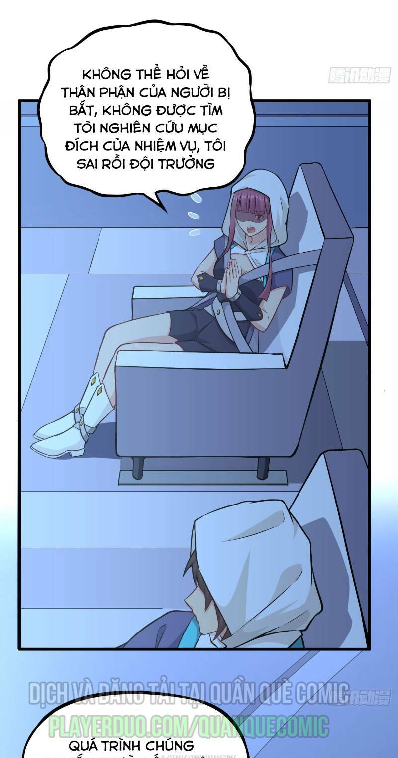 Minh Nhật Thần Đô: Chapter 23