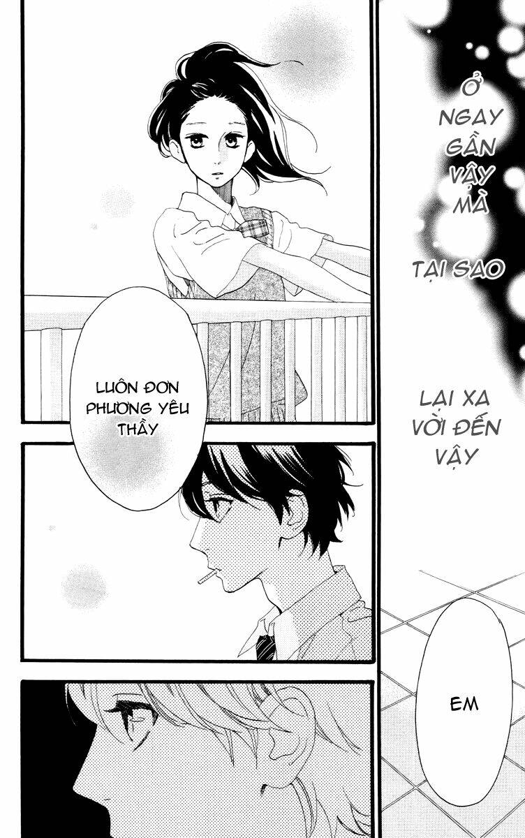 Sao Mai Của Em: Chapter 21