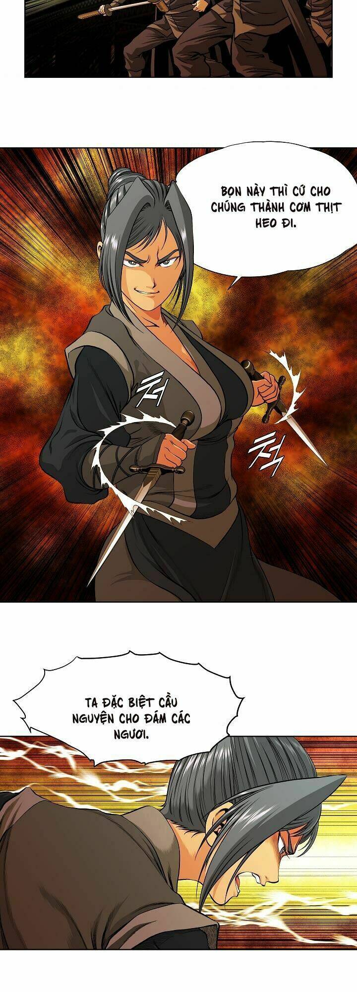 Ngũ Hợp Chí Tôn: Chapter 12