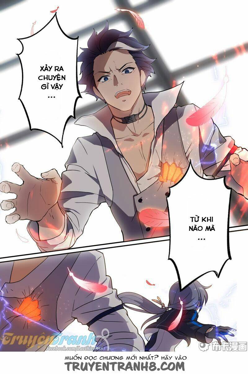 Băng Hoại 3Rd: Chapter 65