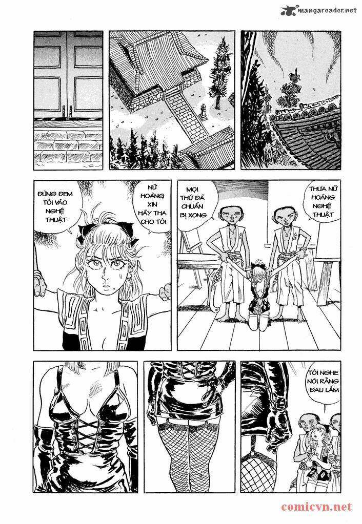 Magen Senki: Cyber Momotarou: Chapter 7