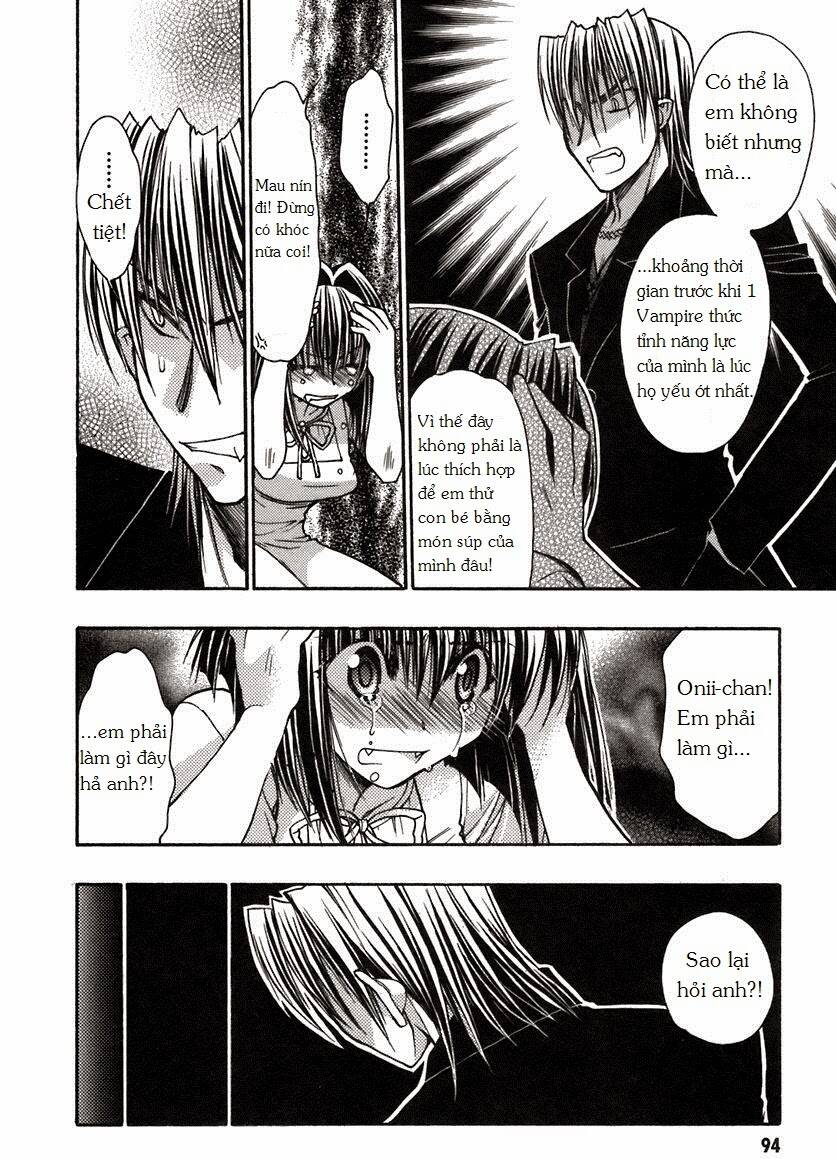 Little Vampire: Chapter 45