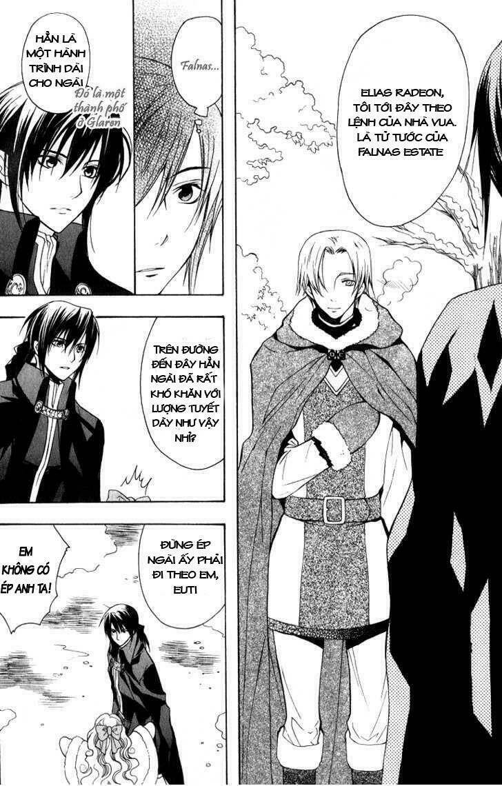 Adarushan No Hanayome: Chapter 5