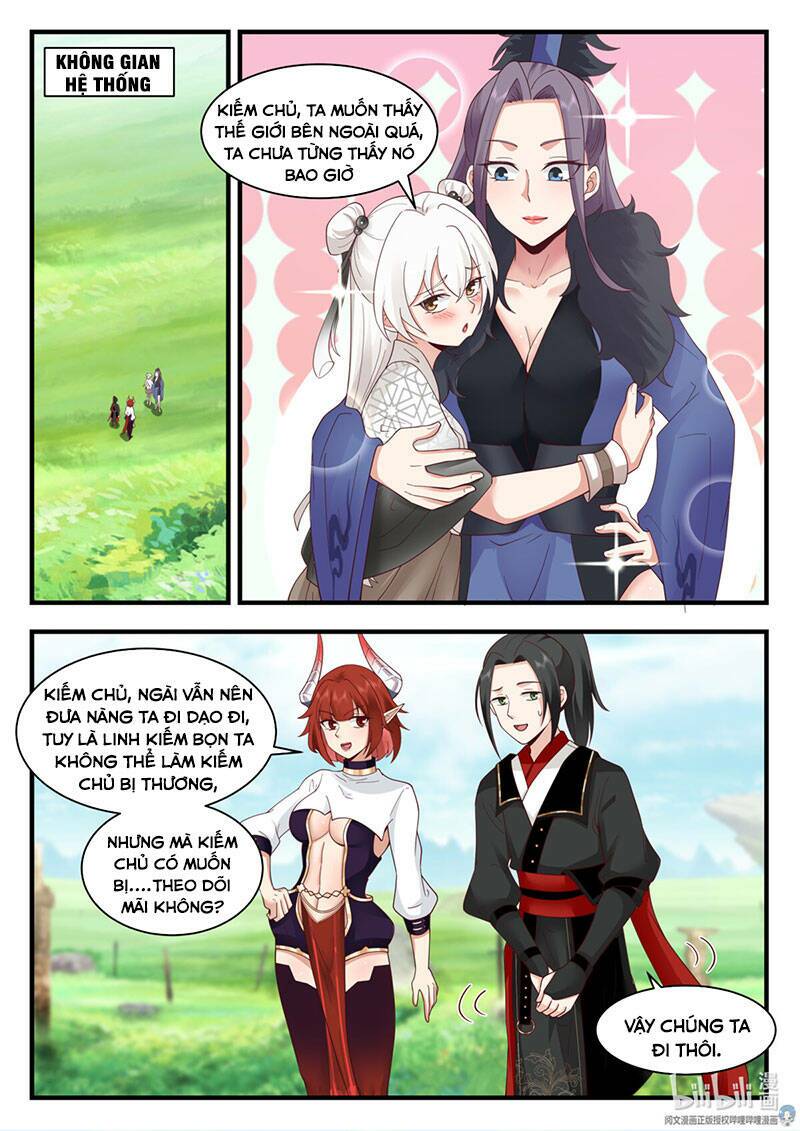 Ta Có Vô Số Thần Kiếm: Chapter 57