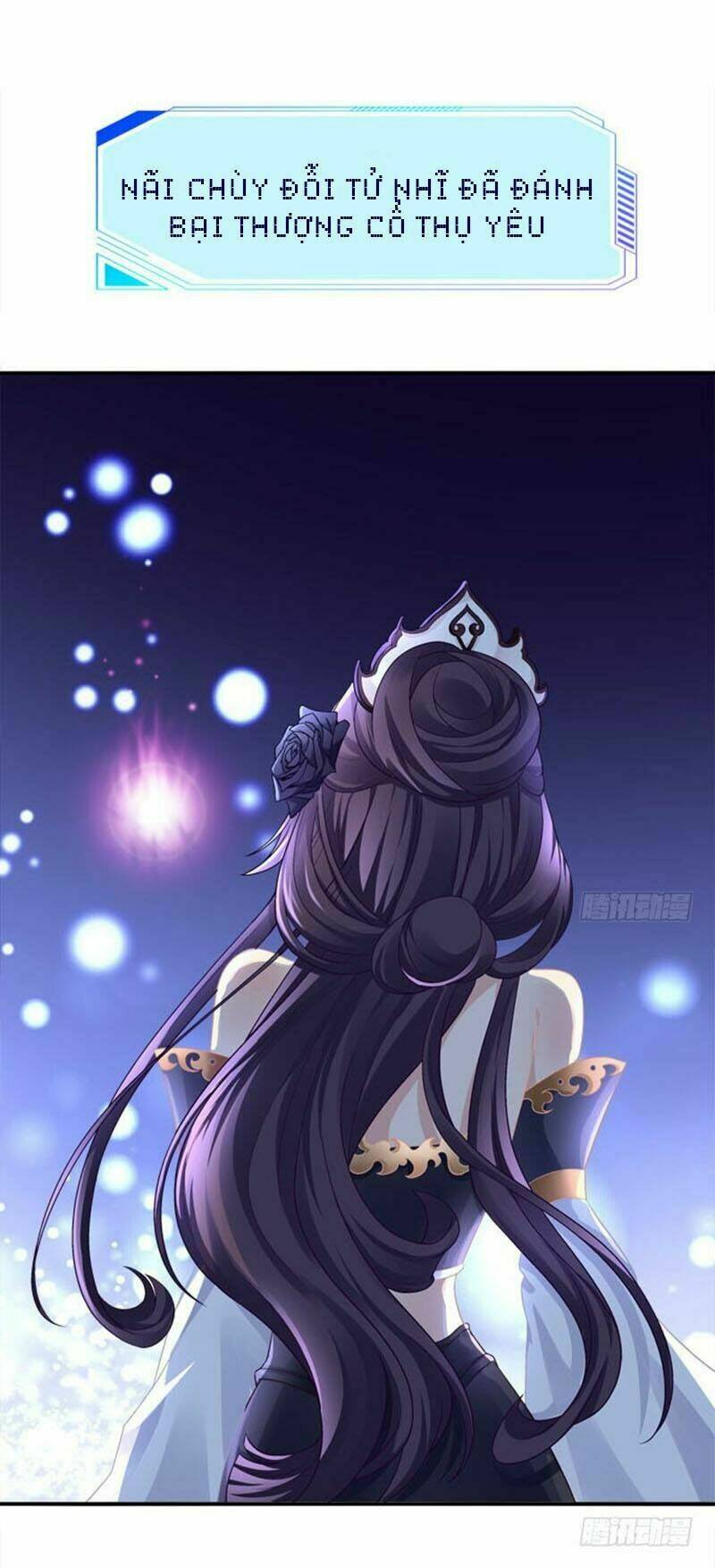 Ma Nữ Mang Đôi Giày Cao Gót: Chapter 4