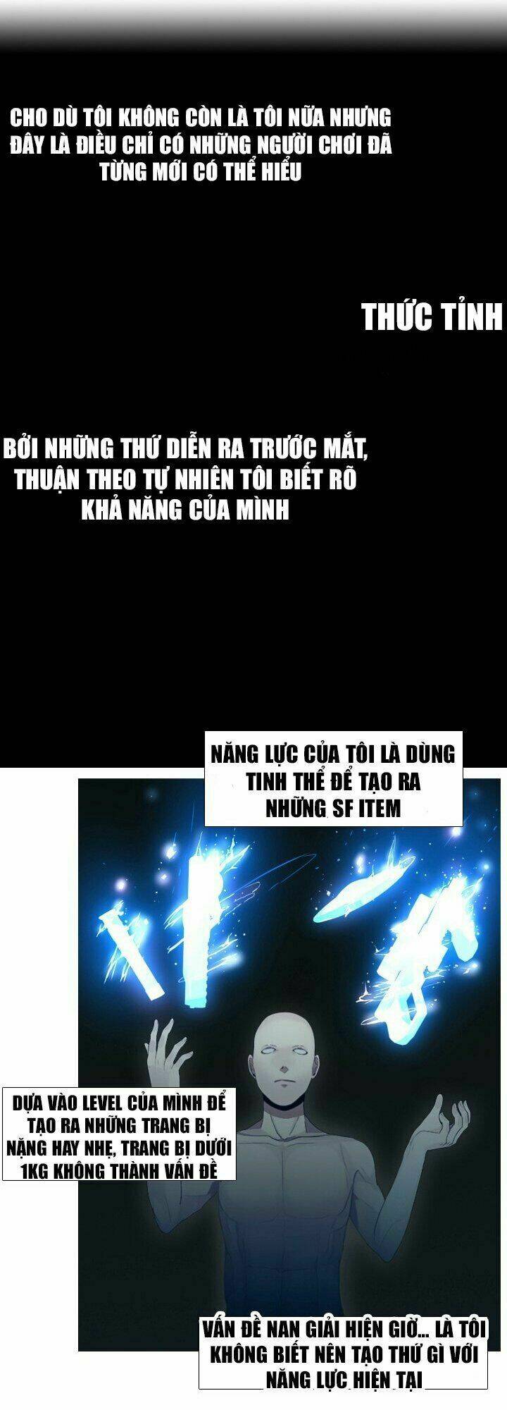 Vua Thời Không: Chapter 2