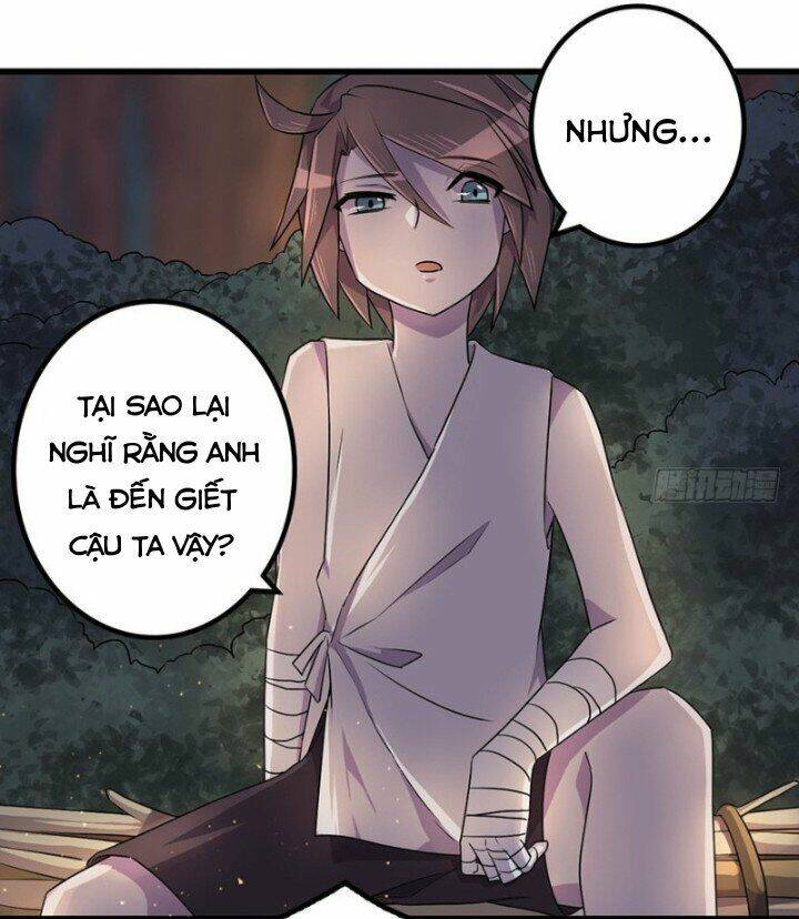 Huyết Mực Sơn Hà: Chapter 6
