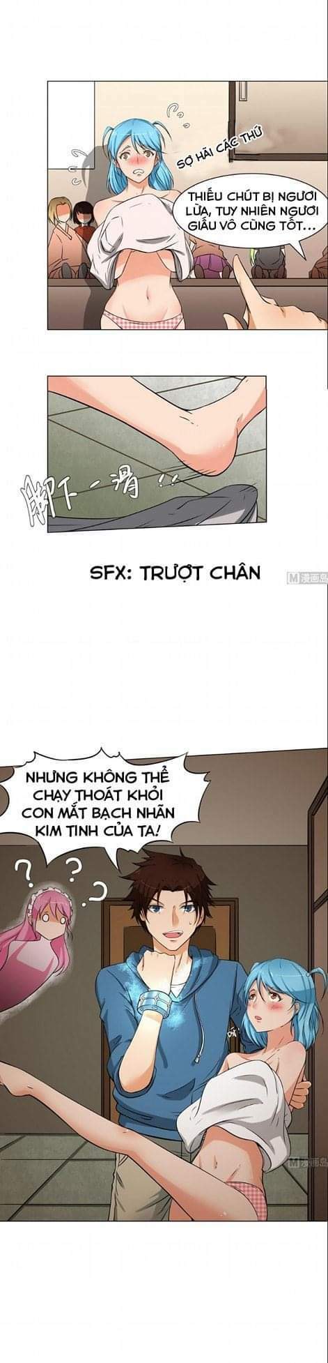Hệ Thống Diêm La Vương Mạnh Nhất: Chapter 8