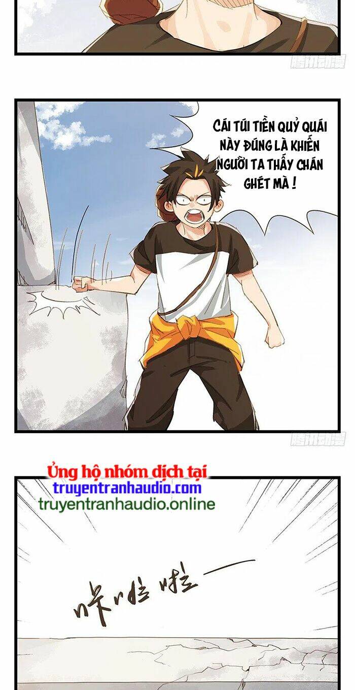 Thăng Vân Tháp: Chapter 15