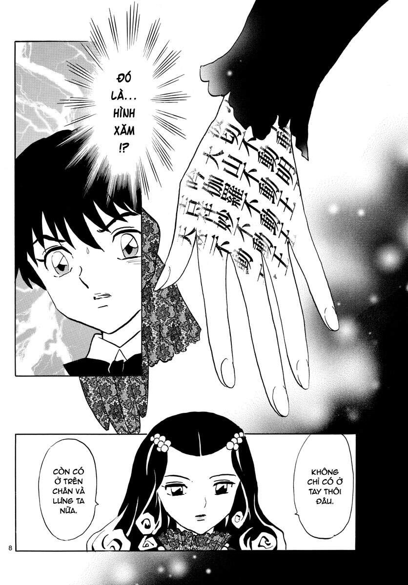 Mao (Takahashi Rumiko): Chapter 88
