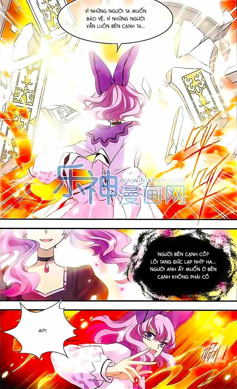 Cố Lên Nào, Đại Ma Vương: Chapter 139