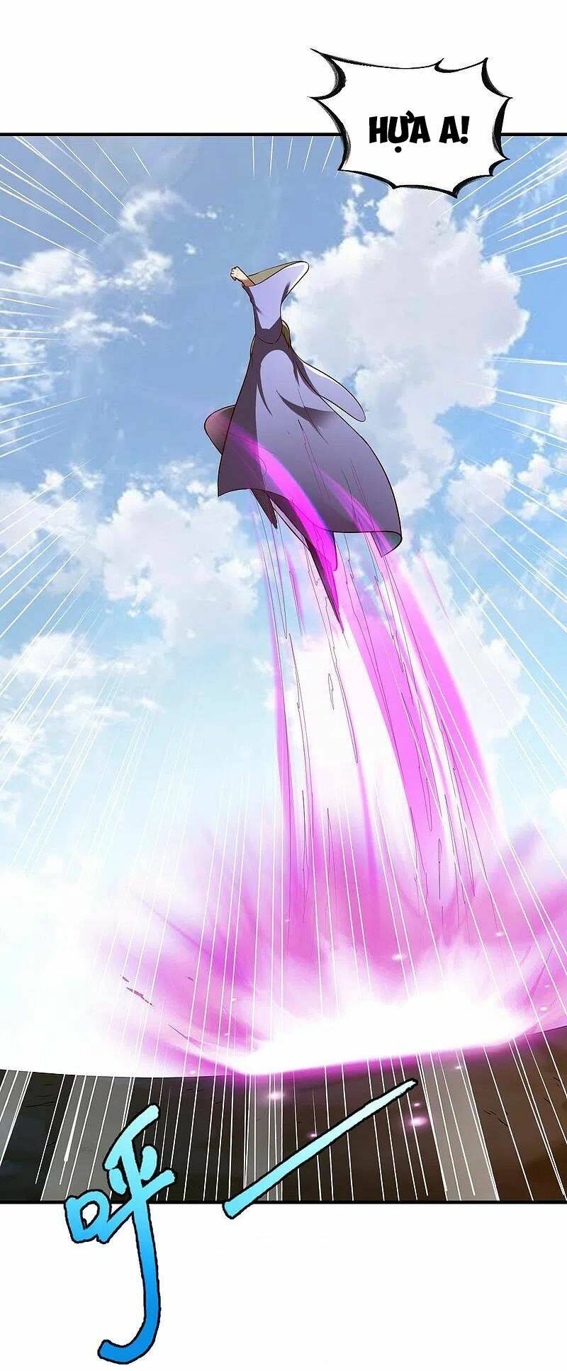 Chiến Đỉnh: Chapter 315