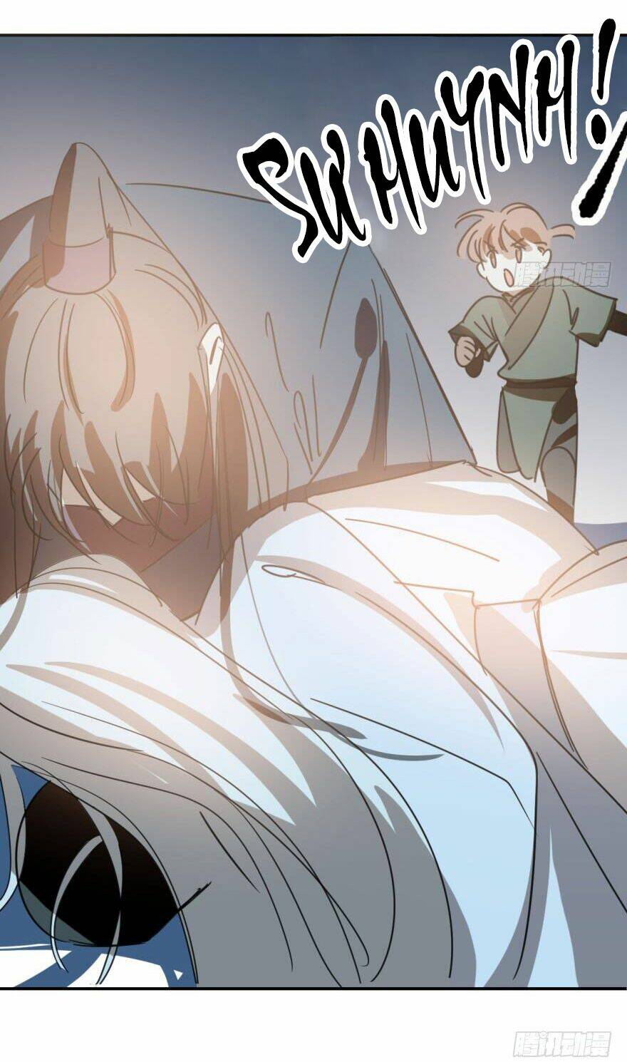 Truy Bắt Ngao Ngao: Chapter 32