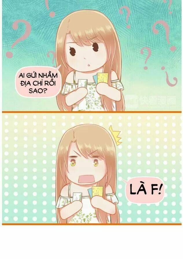 Anh Không Thích Thế Giới Này, Anh Chỉ Thích Em: Chapter 27