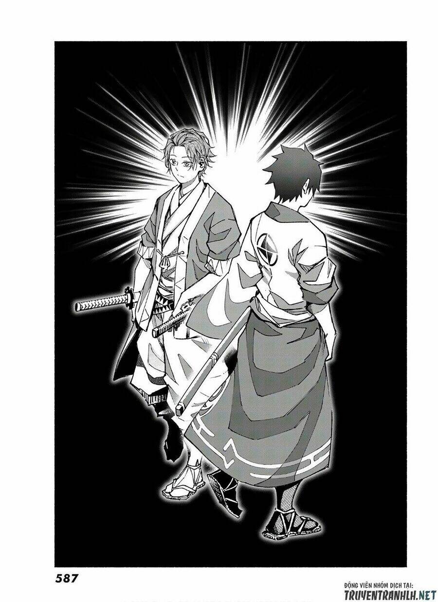 Ensa No Kusabi: Chapter 3