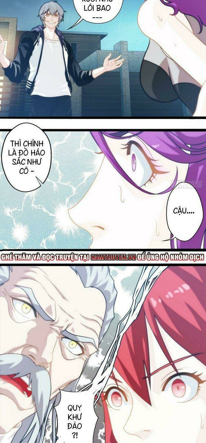 Ta Tu Linh Mạch Ở Hoa Hạ: Chapter 19