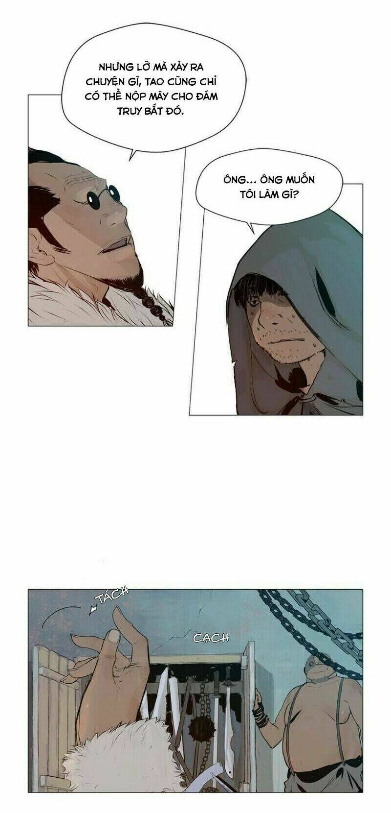 Danh Kiếm: Chapter 8