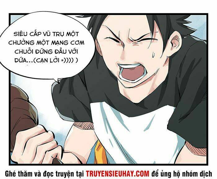 Thăng Vân Tháp: Chapter 5