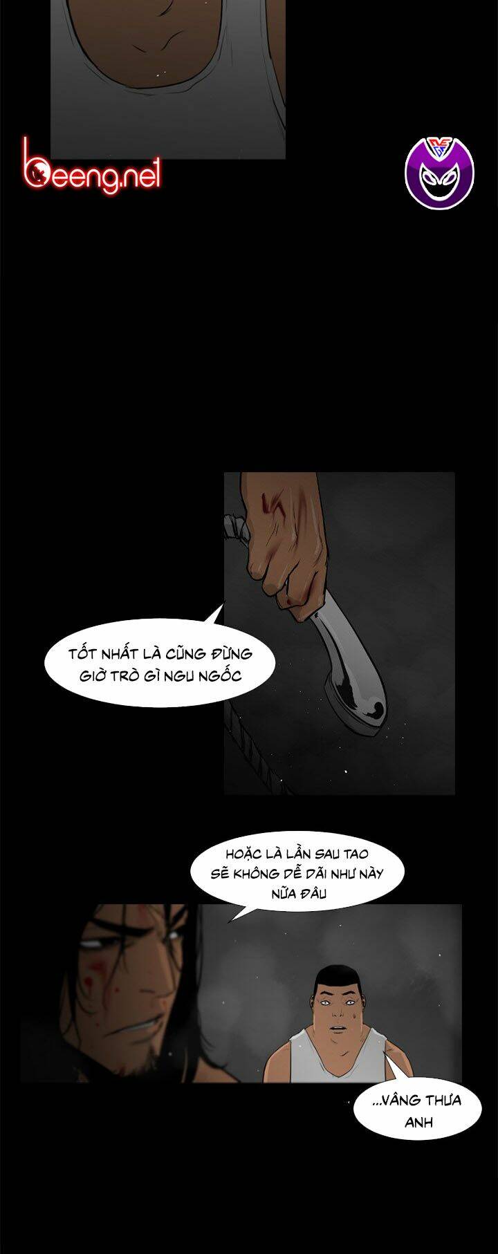 Kẻ Mạnh Nhất - Tong Edge: Chapter 44