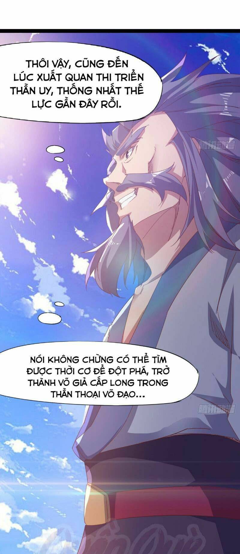 Kiếm Đồ: Chapter 31