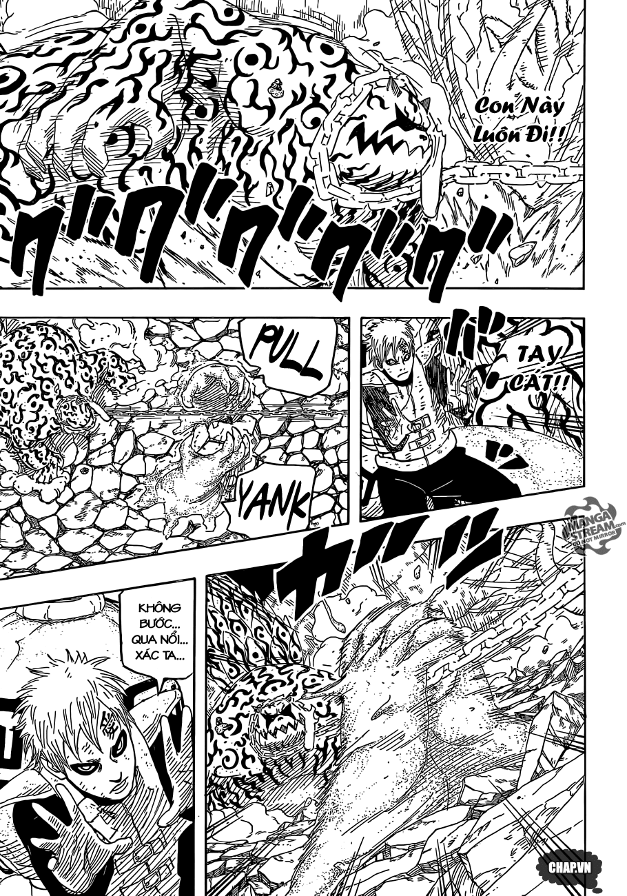 Naruto: Chapter 660