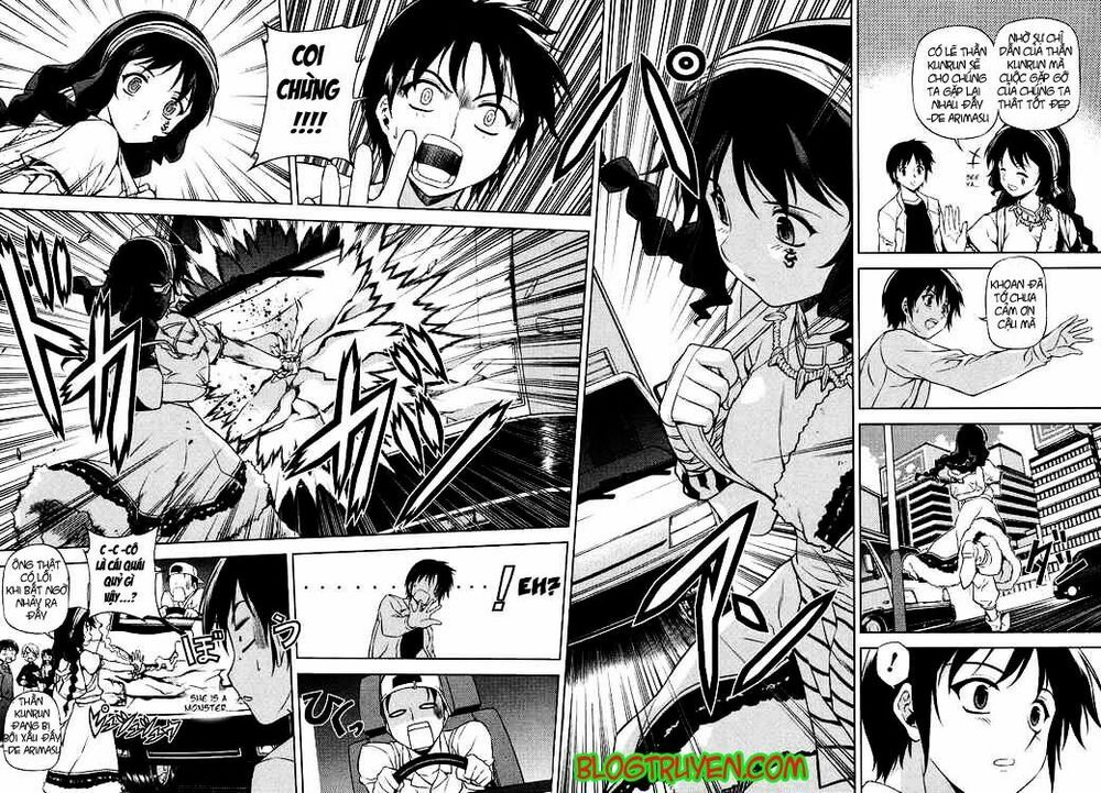 Freezing: Chapter 11