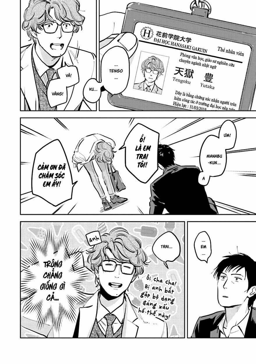 Oni To Tengoku: Chapter 9