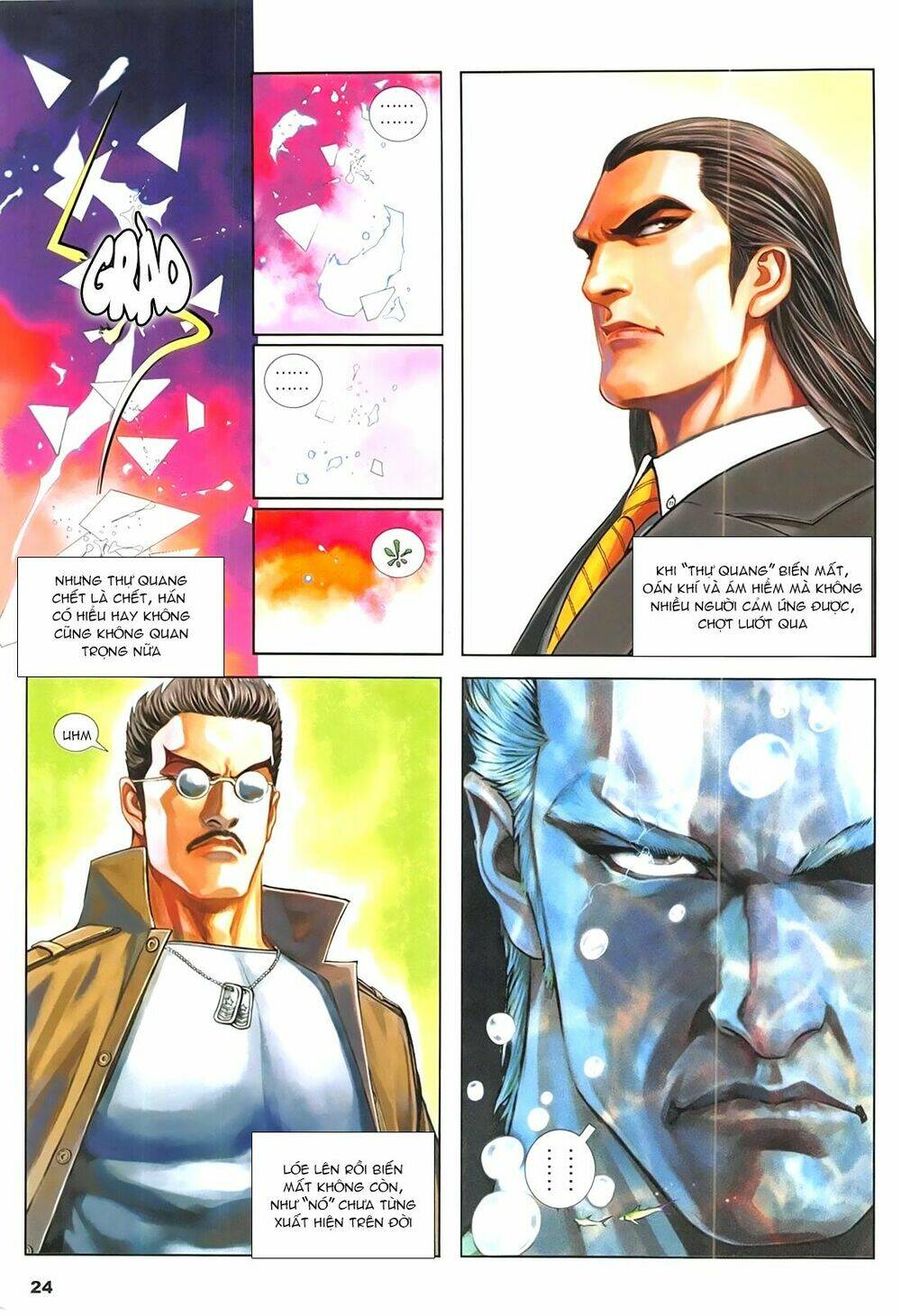 Hải Hổ 2.5: Chapter 3.2