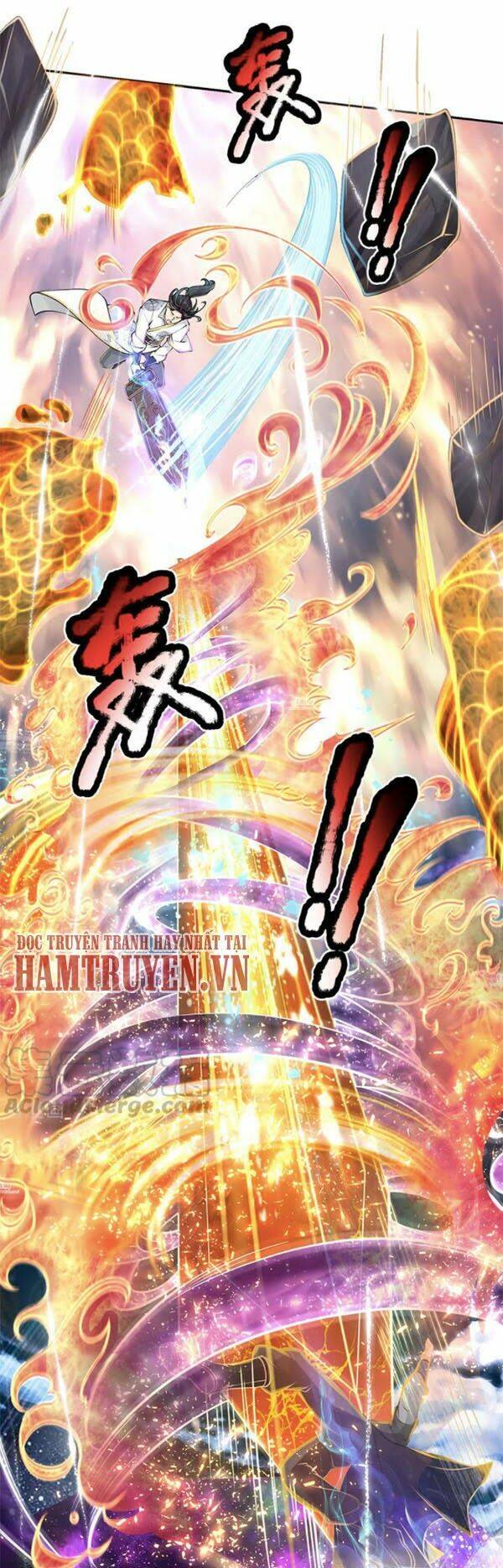 Thân Thể Của Ta Là Kiếm Chủng: Chapter 85