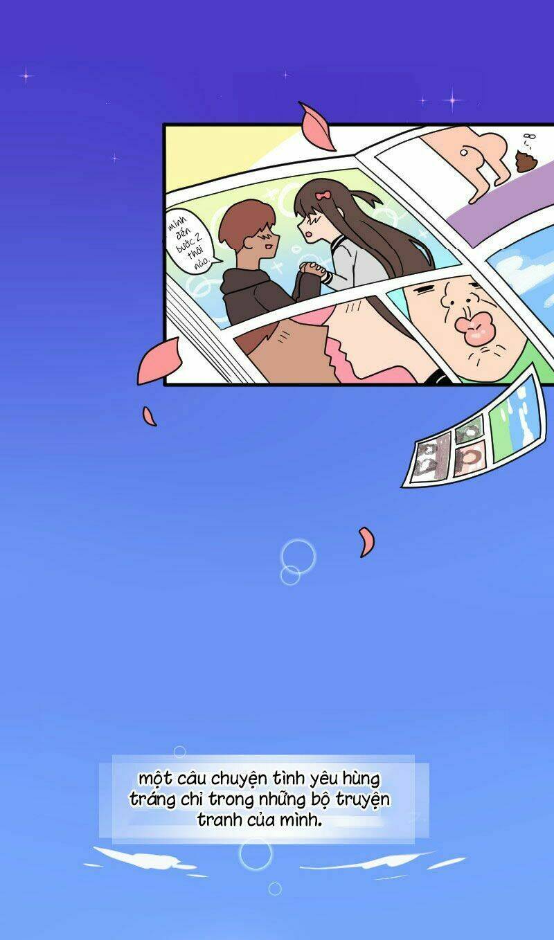 Not So Shoujo Love Story: Chapter 19