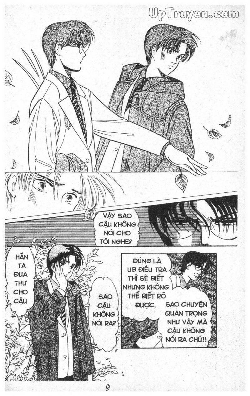 9 Banme No Musashi: Chapter 7