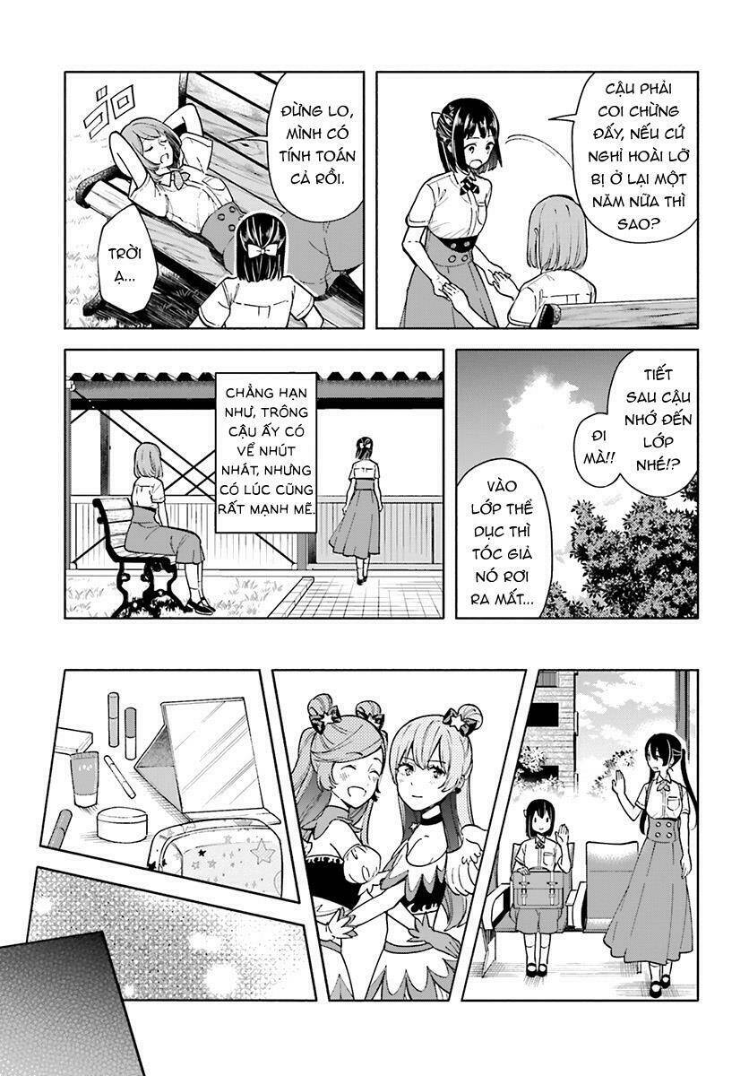 A Kiss And A White Lily: Chapter 41