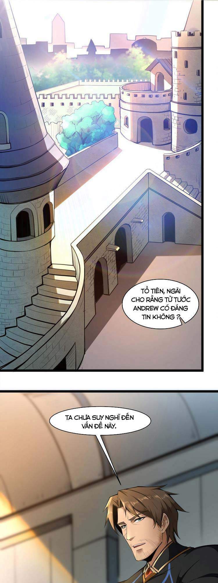 Lê Minh Chi Kiếm: Chapter 19