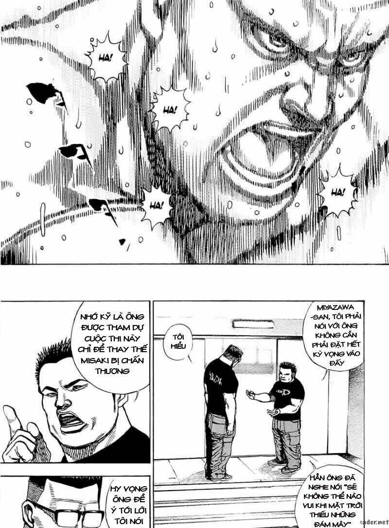 Tough - Miyazawa Kiichi: Chapter 106