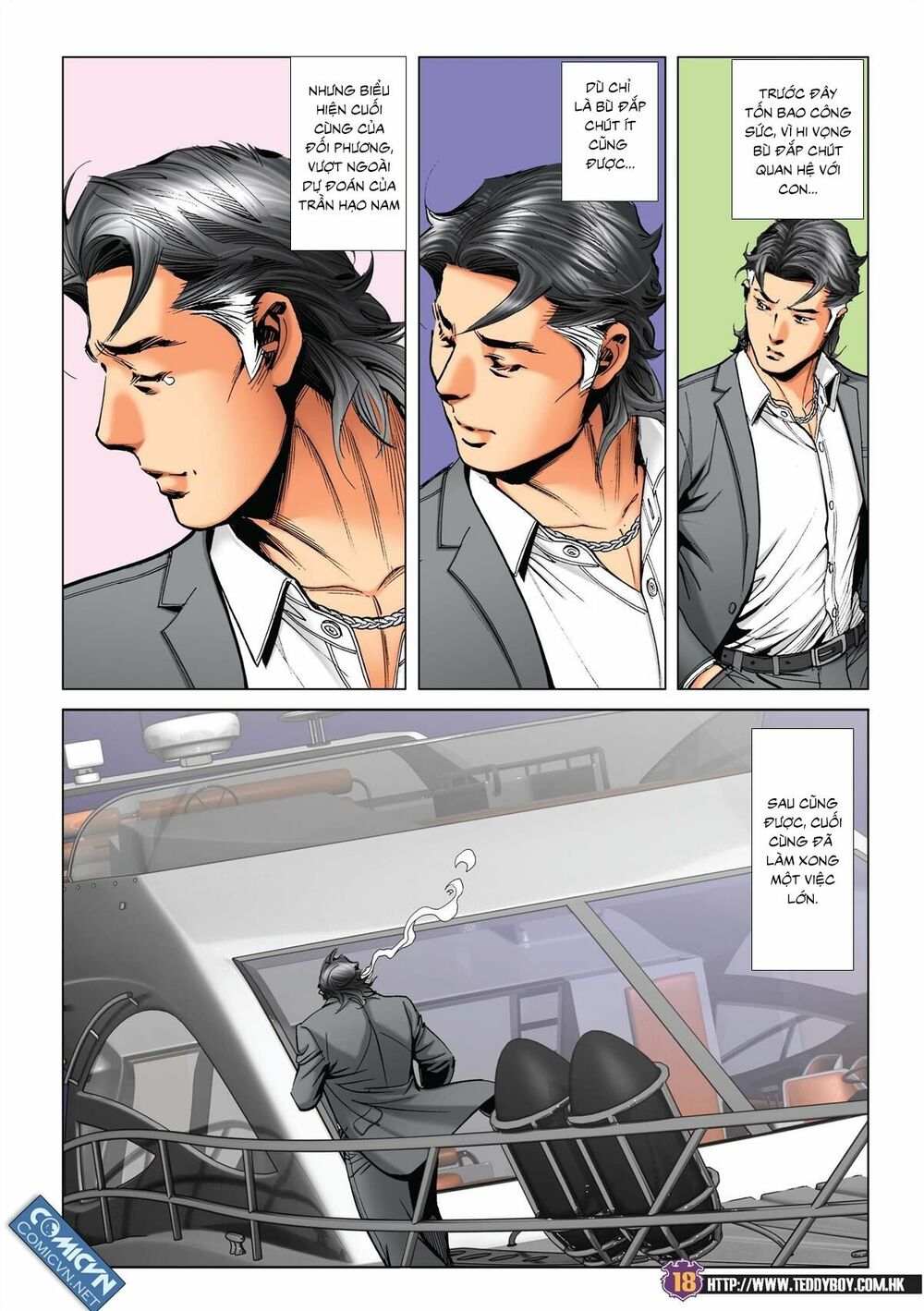 Người Trong Giang Hồ: Chapter 2222: Đẹp nhất vẫn là Anh