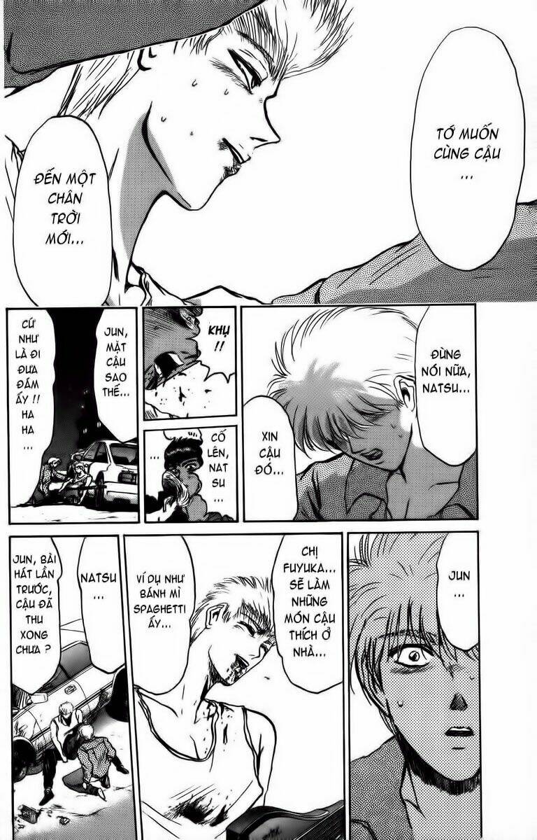 Shonan Junai Gumi: Chapter 153