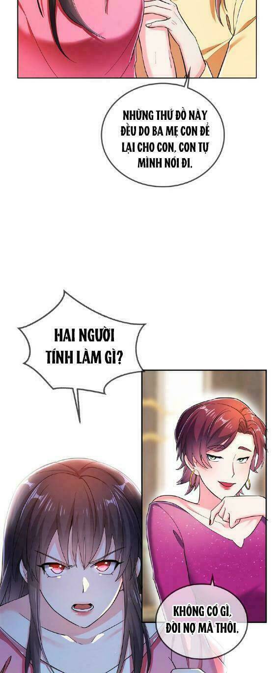 Tổng Tài Khăng Khăng Lấy Vợ Thế Thân: Chapter 20